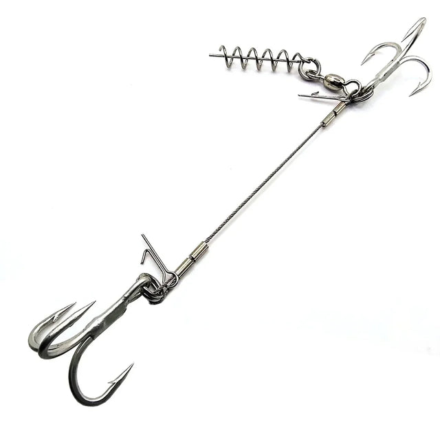 TT Enforcer Swimbait Harness - Addict Tackle