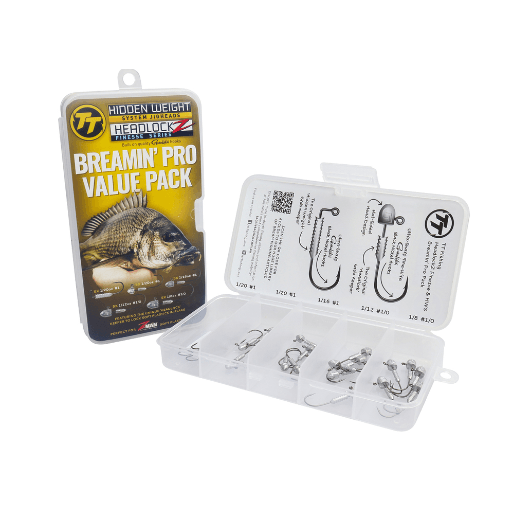 TT Headlockz HD Breamin Pro Value Pack - Addict Tackle