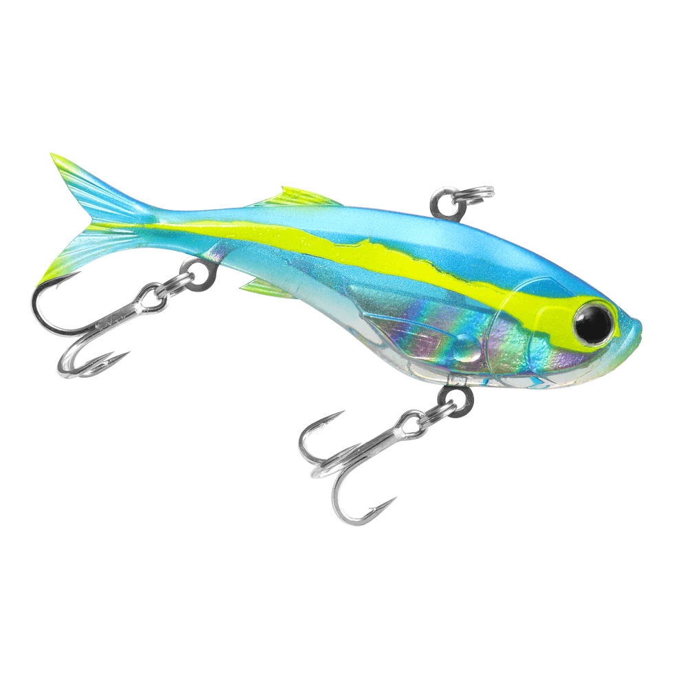 TT Quake Power Vibe Soft Fishing Lure 110mm - Addict Tackle