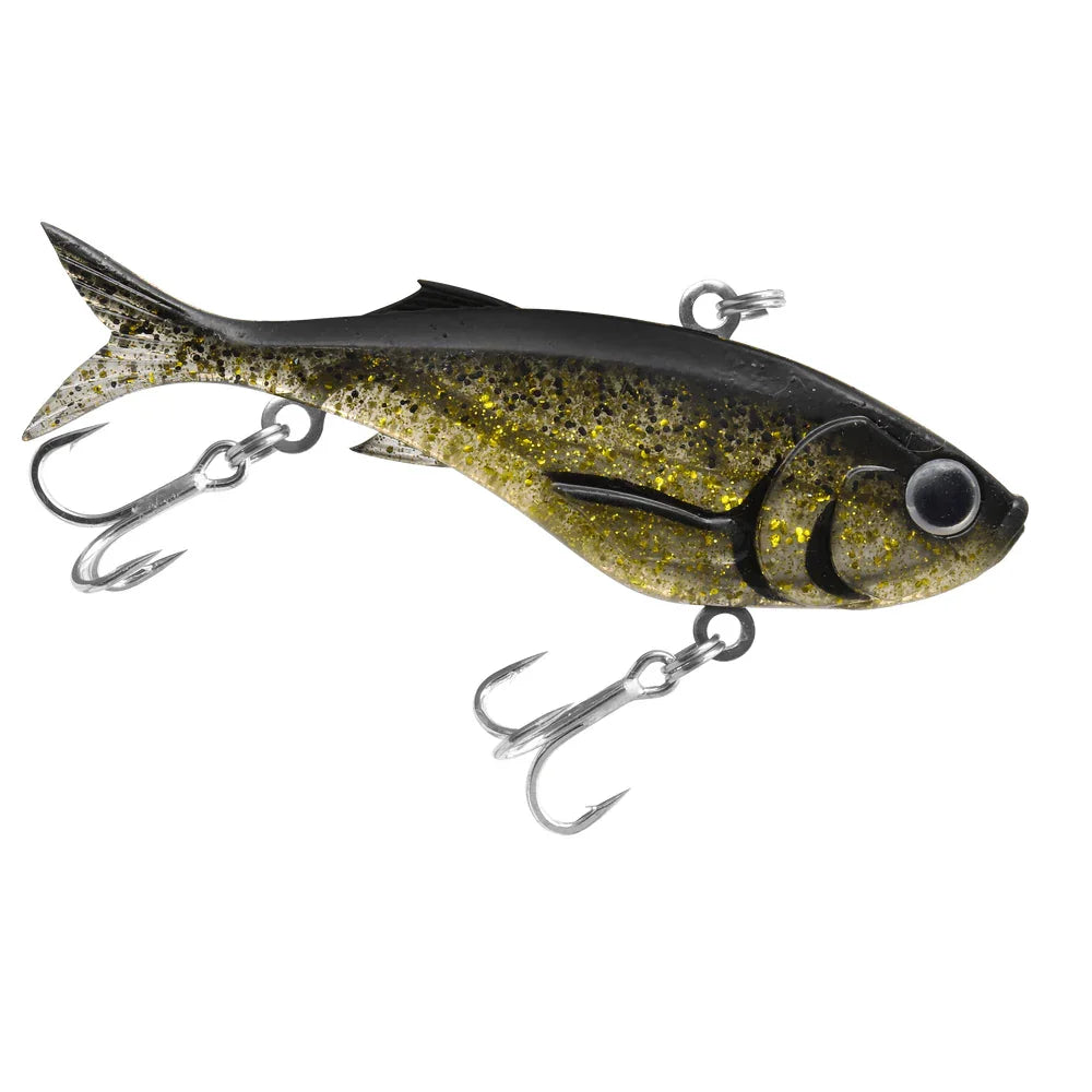 TT Quake Power Vibe Soft Fishing Lure 110mm - Addict Tackle