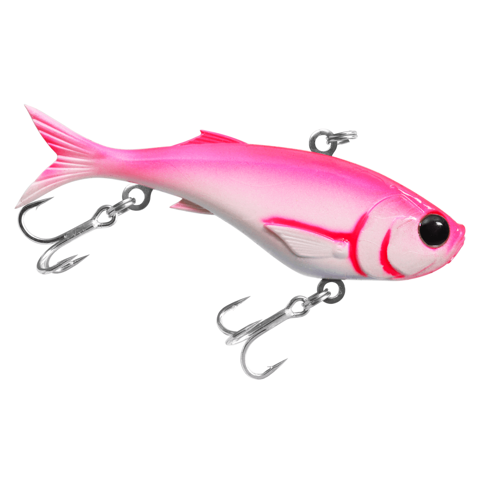 TT Quake Power Vibe Soft Fishing Lure 110mm - Addict Tackle