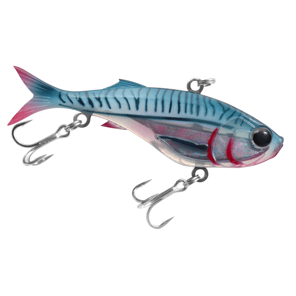 TT Quake Power Vibe Soft Fishing Lure 110mm - Addict Tackle