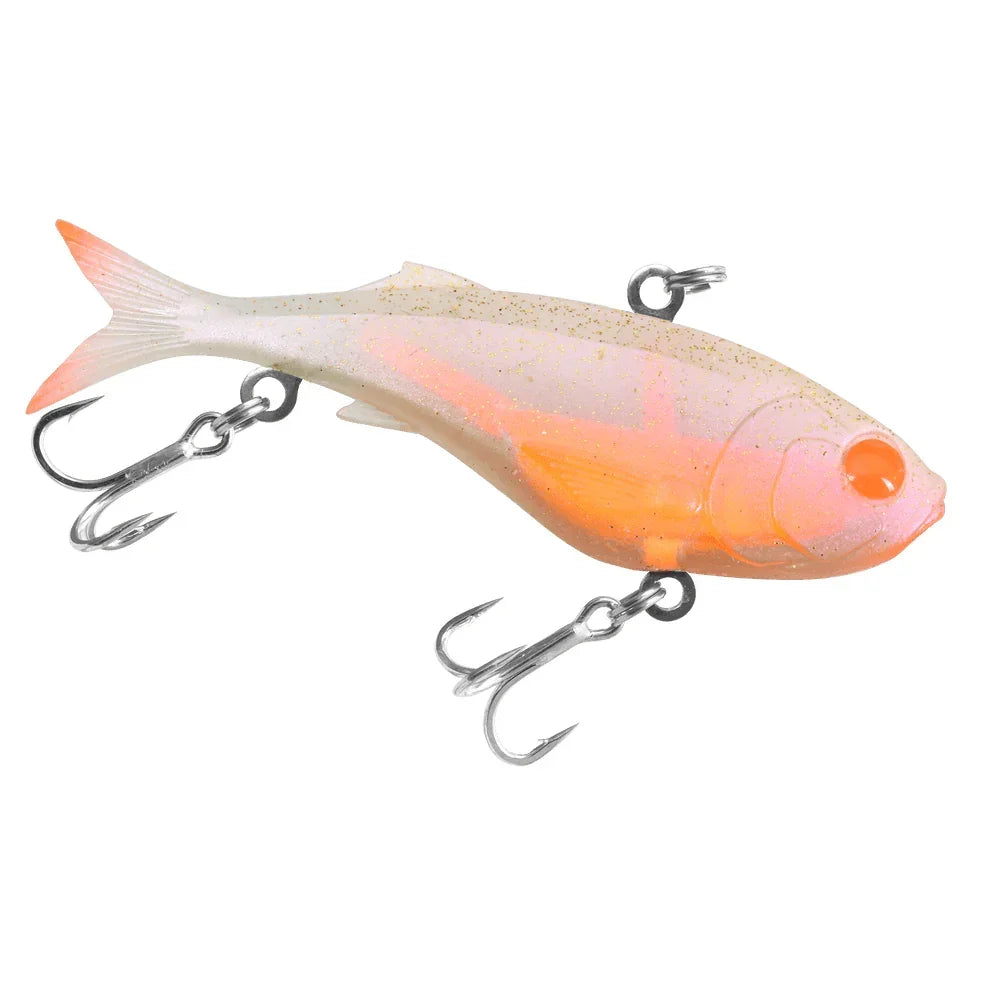 TT Quake Power Vibe Soft Fishing Lure 60mm - Addict Tackle