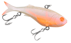 TT Quake Power Vibe Soft Fishing Lure 60mm - Addict Tackle