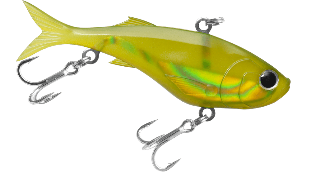 TT Quake Power Vibe Soft Fishing Lure 60mm - Addict Tackle