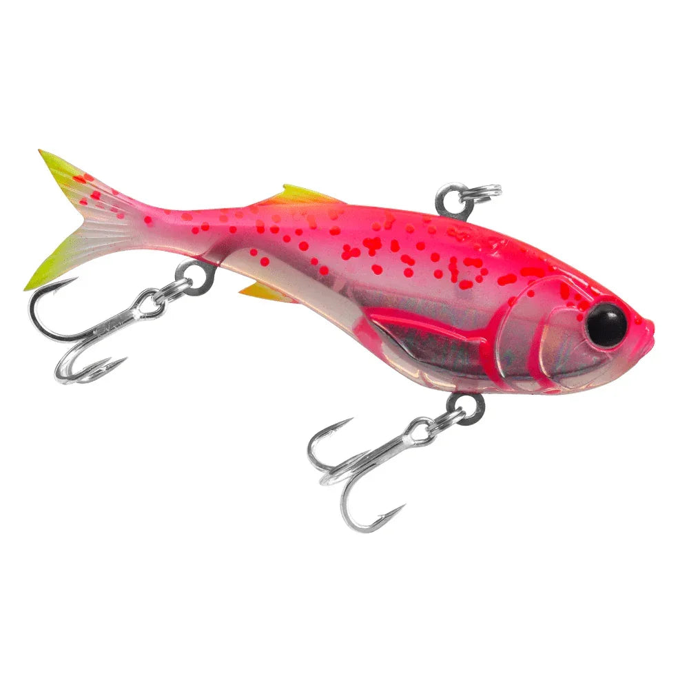 TT Quake Power Vibe Soft Fishing Lure 60mm - Addict Tackle