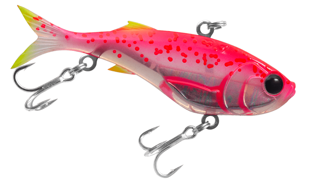 TT Quake Power Vibe Soft Fishing Lure 60mm - Addict Tackle