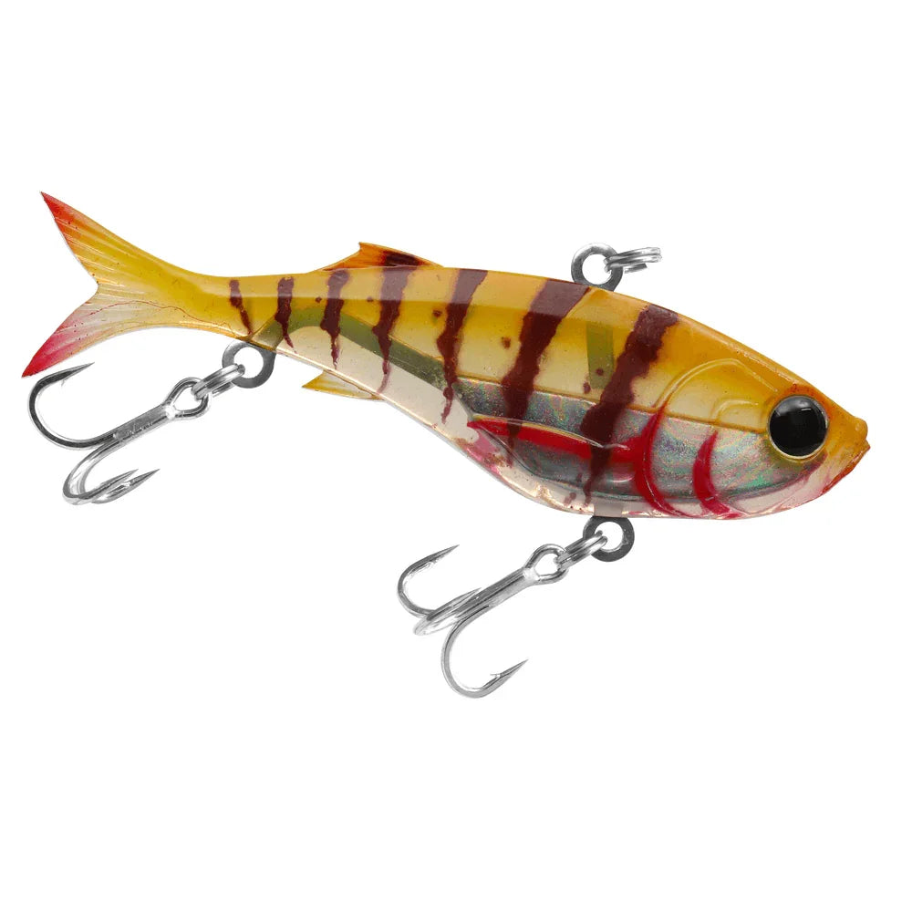 TT Quake Power Vibe Soft Fishing Lure 75mm - Addict Tackle