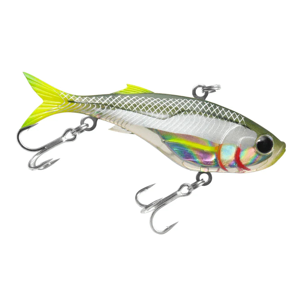 TT Quake Power Vibe Soft Fishing Lure 75mm - Addict Tackle