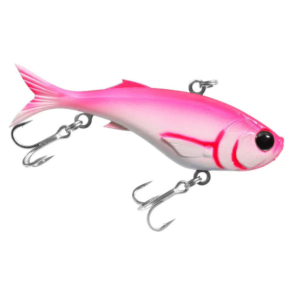 TT Quake Power Vibe Soft Fishing Lure 95mm - Addict Tackle