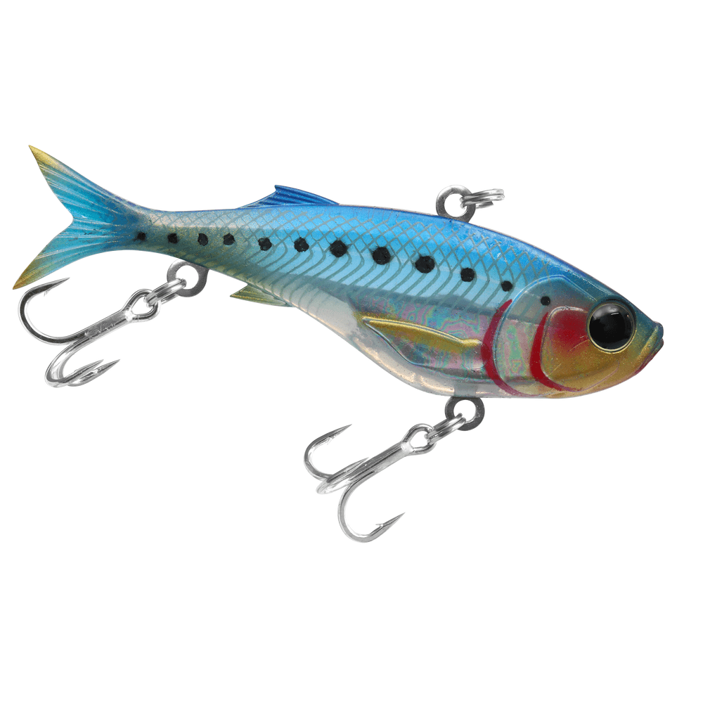 TT Quake Power Vibe Soft Fishing Lure 95mm - Addict Tackle