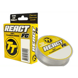 TT React FC Diamond Fluorocarbon Leader - Addict Tackle