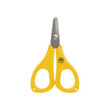 TT Stainless Steel 4" Braid Scissors - Addict Tackle