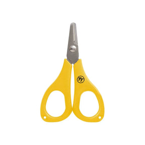 TT Stainless Steel 4" Braid Scissors - Addict Tackle