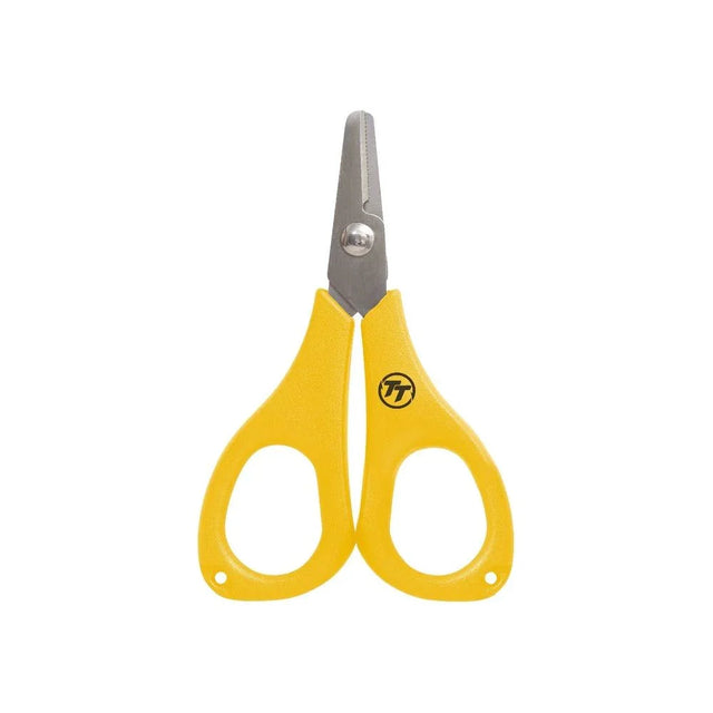 TT Stainless Steel 4" Braid Scissors - Addict Tackle