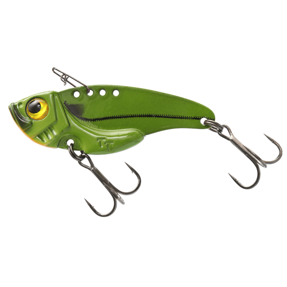 TT Switchblade+ Metal Fishing Lure 37mm - Addict Tackle