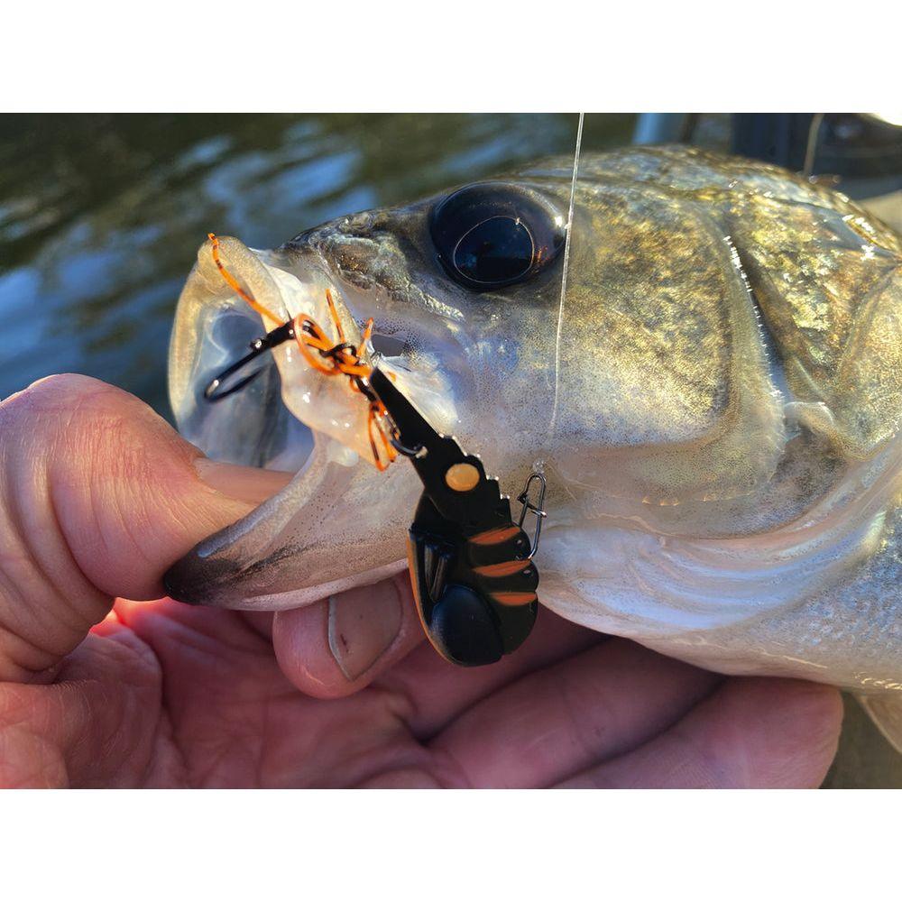 TT Switchprawn+ Metal Fishing Lure 37mm - Addict Tackle