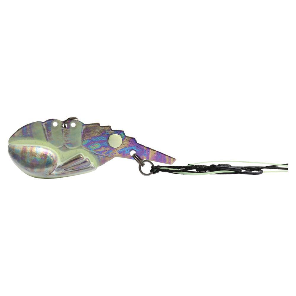 TT Switchprawn+ Metal Fishing Lure 44mm - Addict Tackle
