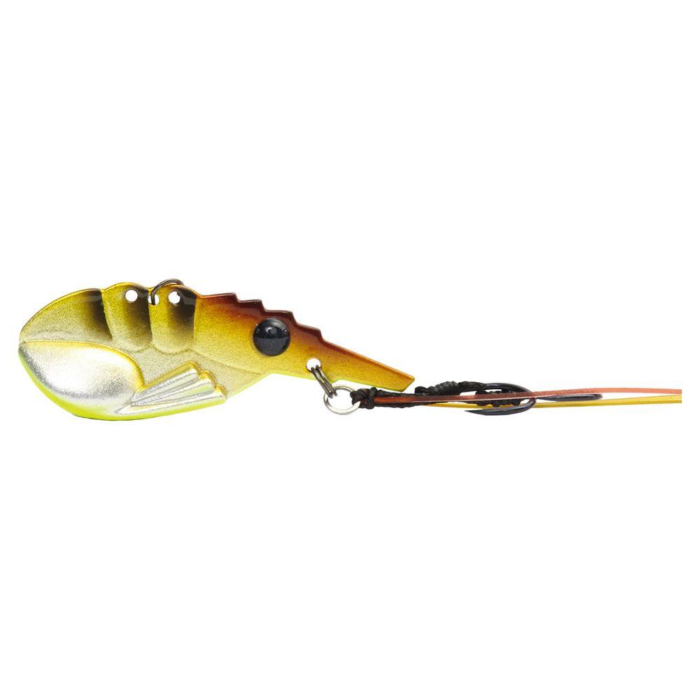 TT Switchprawn+ Metal Fishing Lure 44mm - Addict Tackle