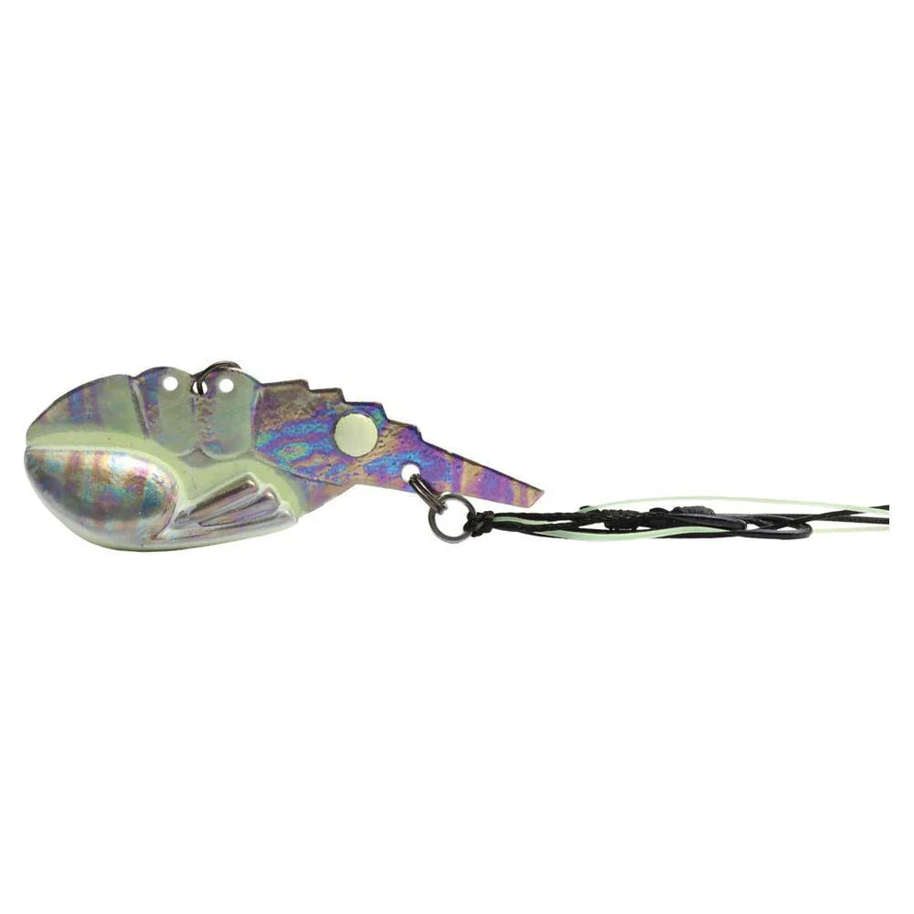 TT Switchprawn+ Metal Fishing Lure 50mm - Addict Tackle