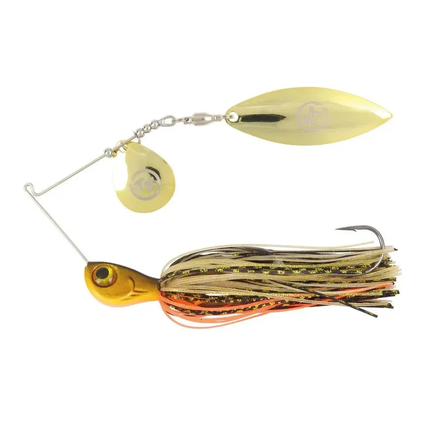 TT Vortex+ Compact SpinnerBait 1/2oz - Addict Tackle