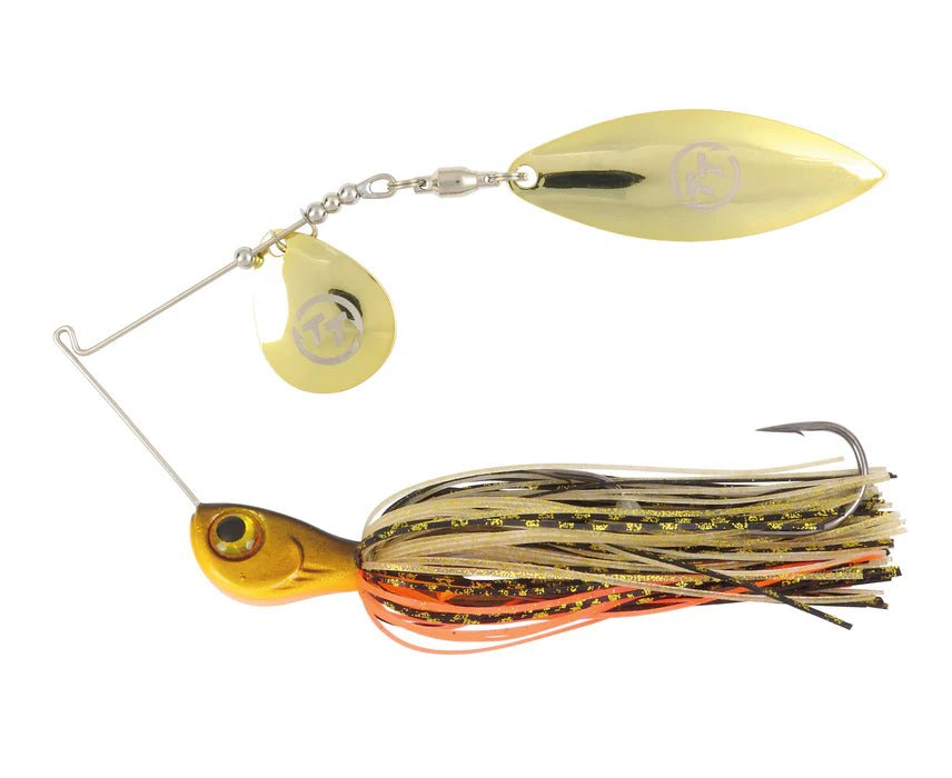 TT Vortex+ Compact SpinnerBait 1/2oz - Addict Tackle