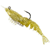 ZMan EZ Shrimpz 3.5'' Rigged Soft Plastics - Addict Tackle