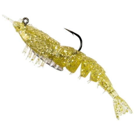 ZMan EZ Shrimpz 3.5'' Rigged Soft Plastics - Addict Tackle