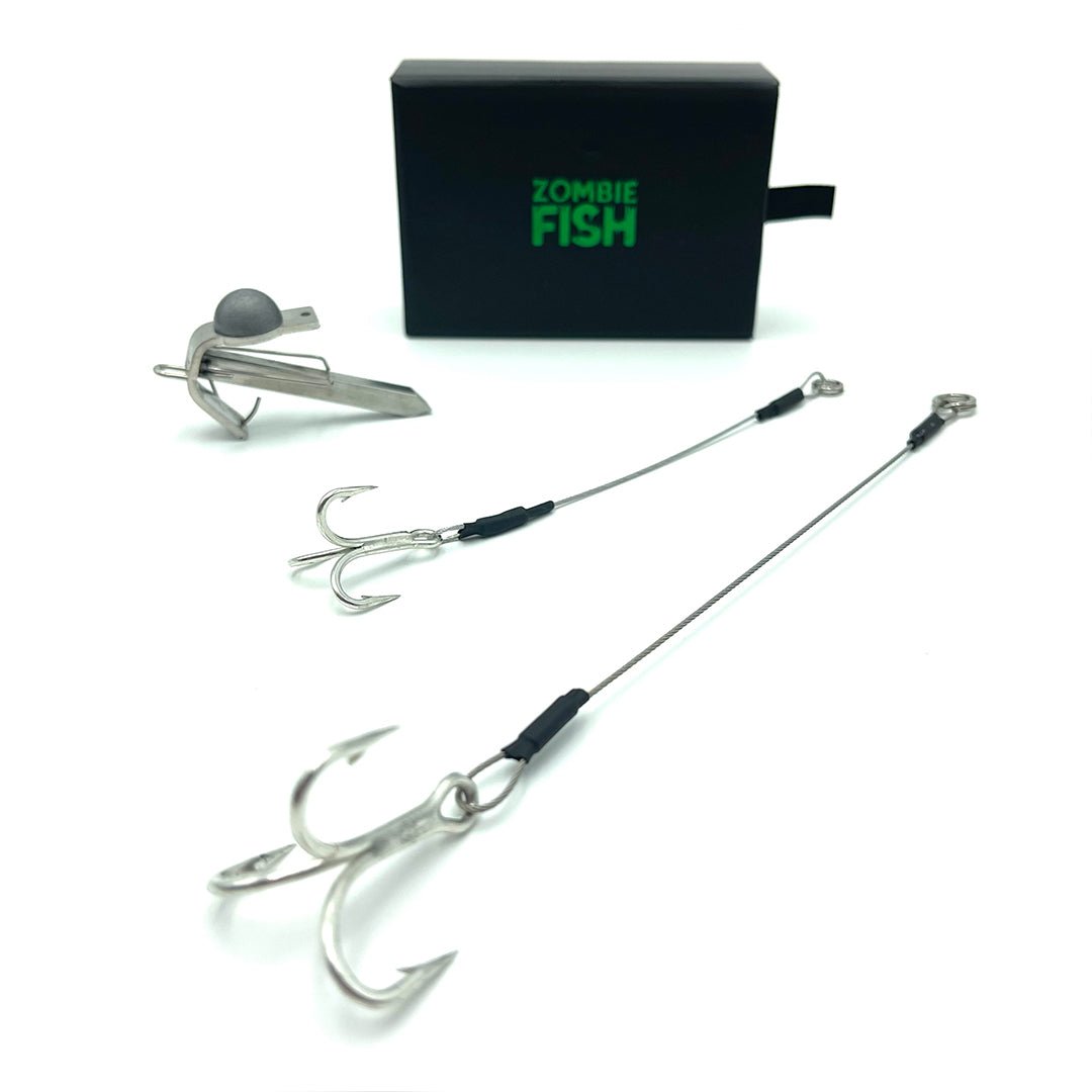 Zombie Fish Small + Rigs
