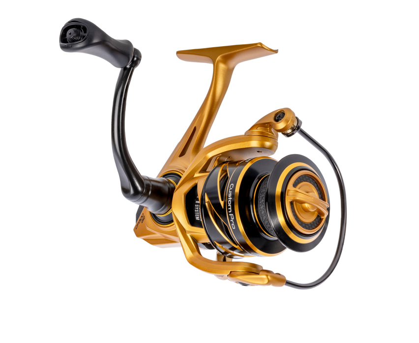 Lew’s Custom Pro Spinning Reel