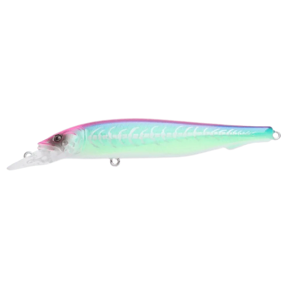 Toughia Yellowcheek Jerk 100SS Lure - Addict Tackle