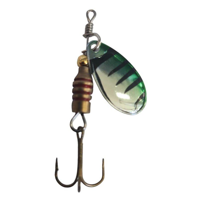 Trollcraft Ludo Spinner Lure 5gm - Addict Tackle