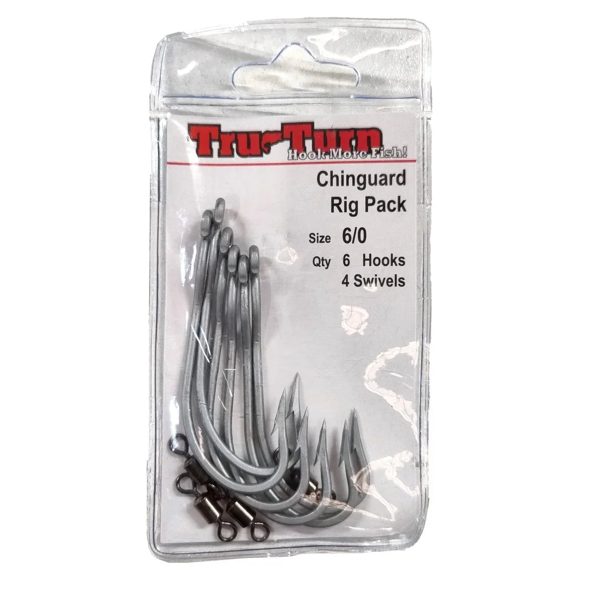Tru - Turn 711 Chin Guard Rig Pack - Addict Tackle