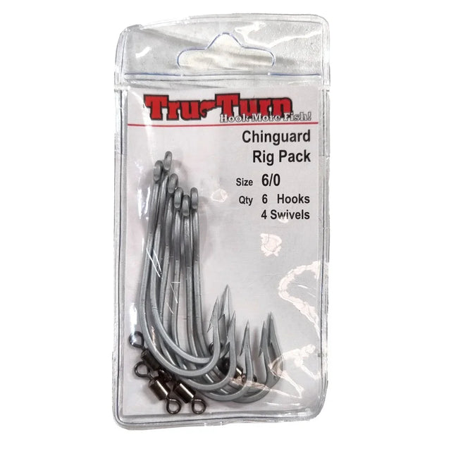 Tru - Turn 711 Chin Guard Rig Pack - Addict Tackle