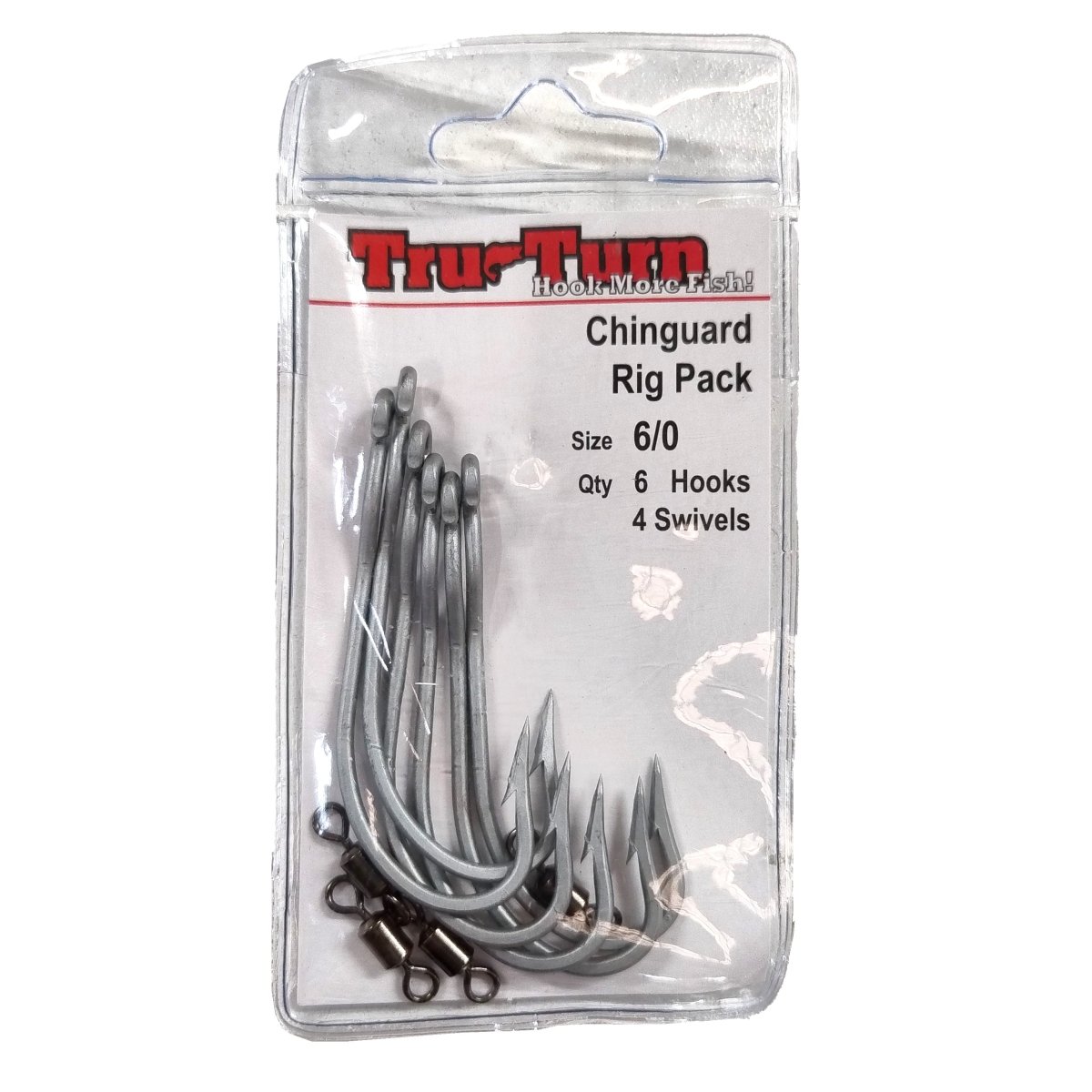 Tru - Turn 711 Chin Guard Rig Pack - Addict Tackle