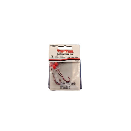 Tru Turn Long Shank Paternoster Rig - Addict Tackle