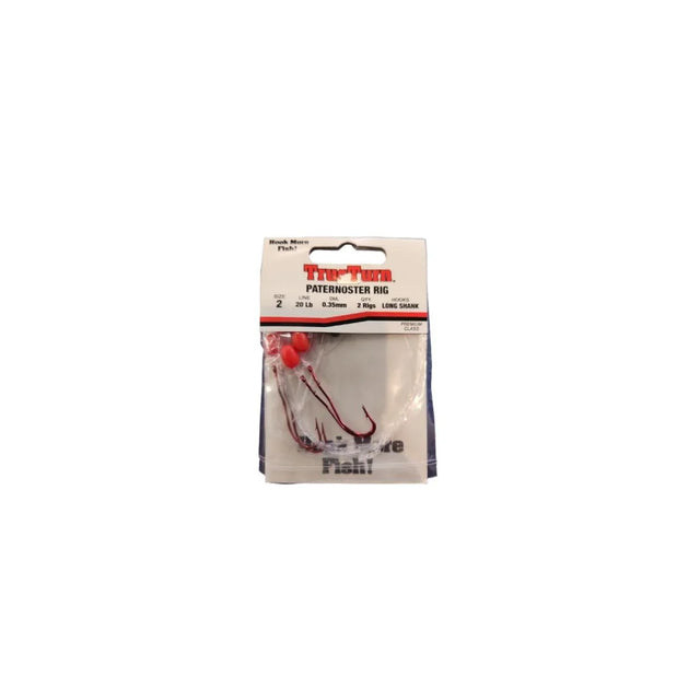Tru Turn Long Shank Paternoster Rig - Addict Tackle