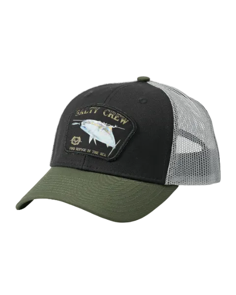 Salty Crew Surface Retro Cap