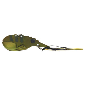 TT Switchprawn+ Metal Fishing Lure 37mm by Tackle Tactics at Addict Tackle