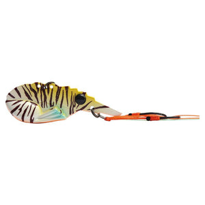 TT Switchprawn+ Metal Fishing Lure 50mm by Tackle Tactics at Addict Tackle