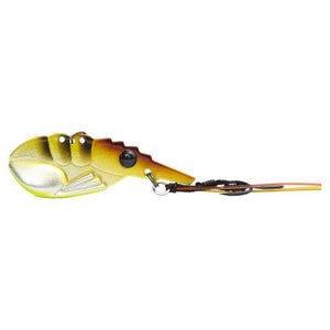 TT Switchprawn+ Metal Fishing Lure 50mm by Tackle Tactics at Addict Tackle