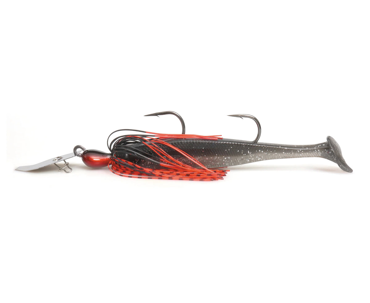 ZMan ChatterBait Big Blade Rigged 1/2oz