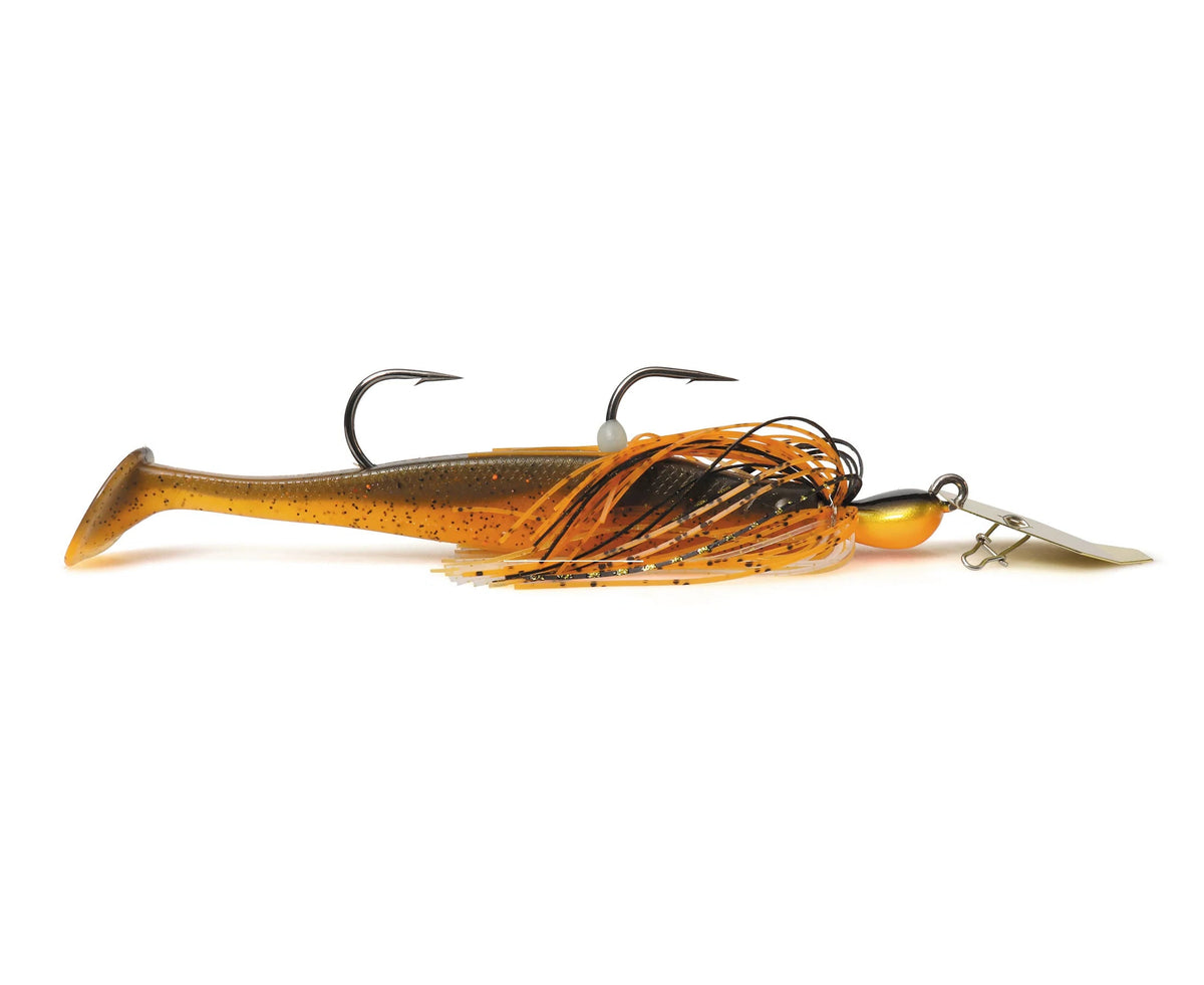 ZMan ChatterBait Big Blade Rigged 3/4oz