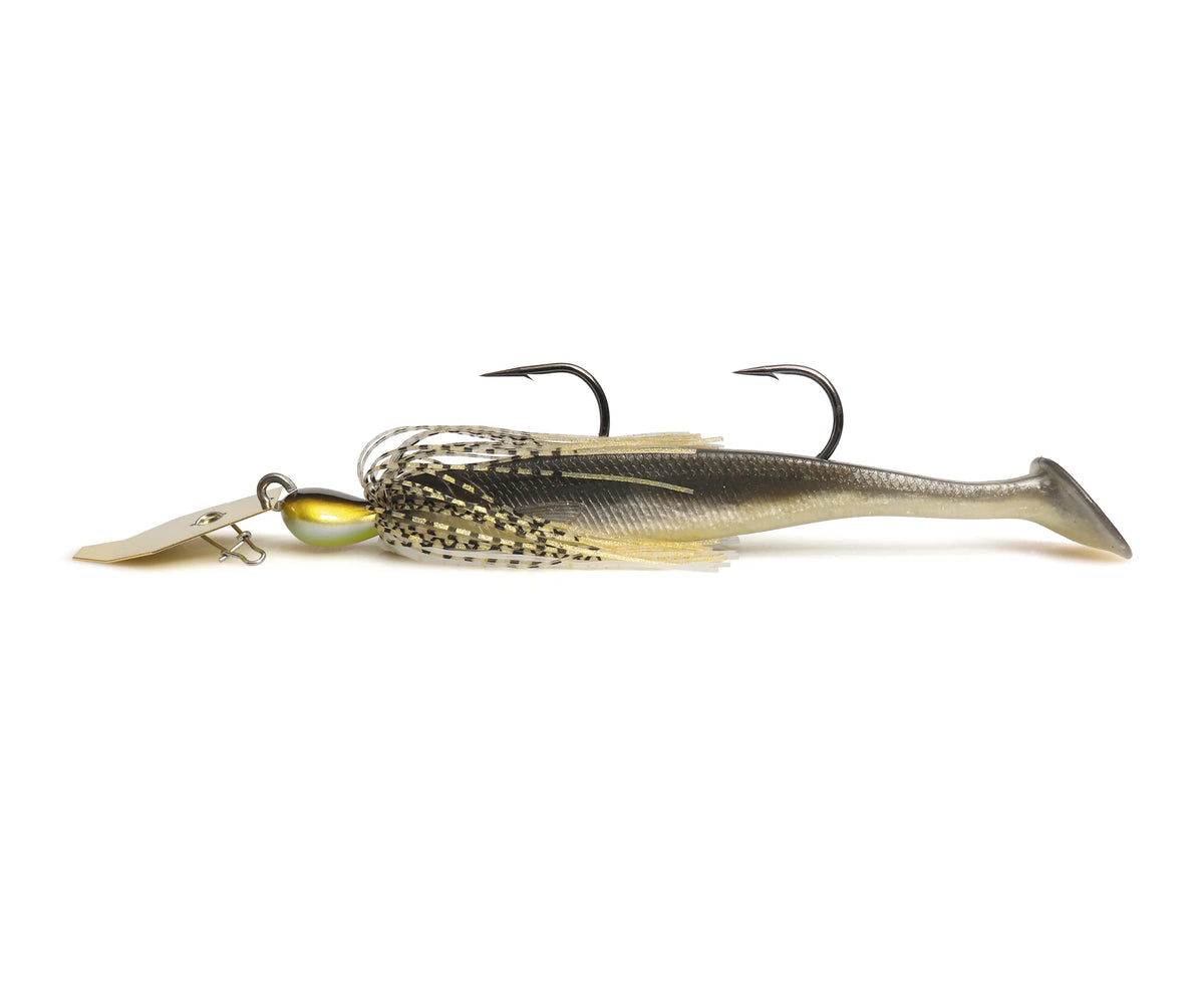 ZMan ChatterBait Big Blade Rigged 1/2oz