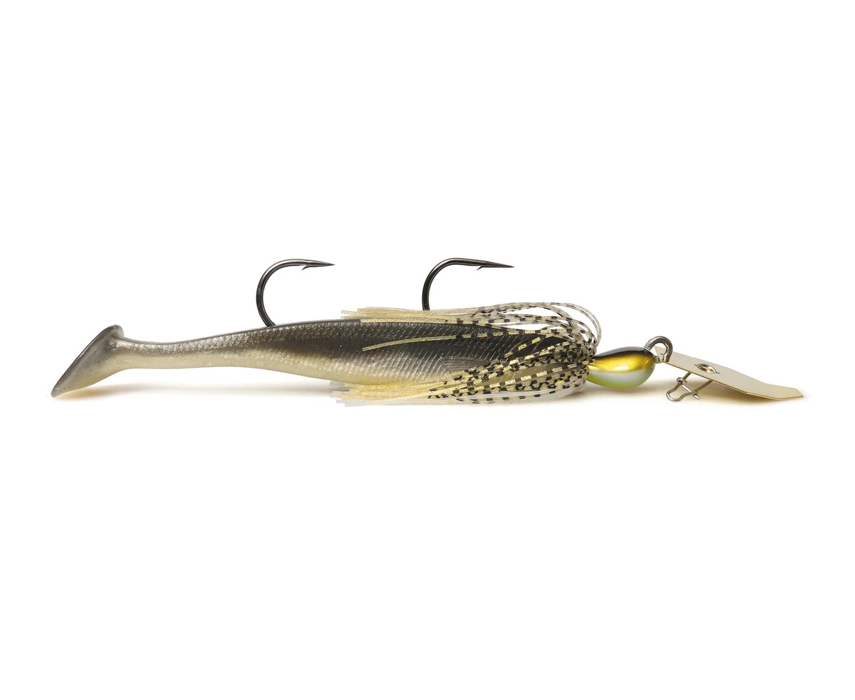 ZMan ChatterBait Big Blade Rigged 3/4oz