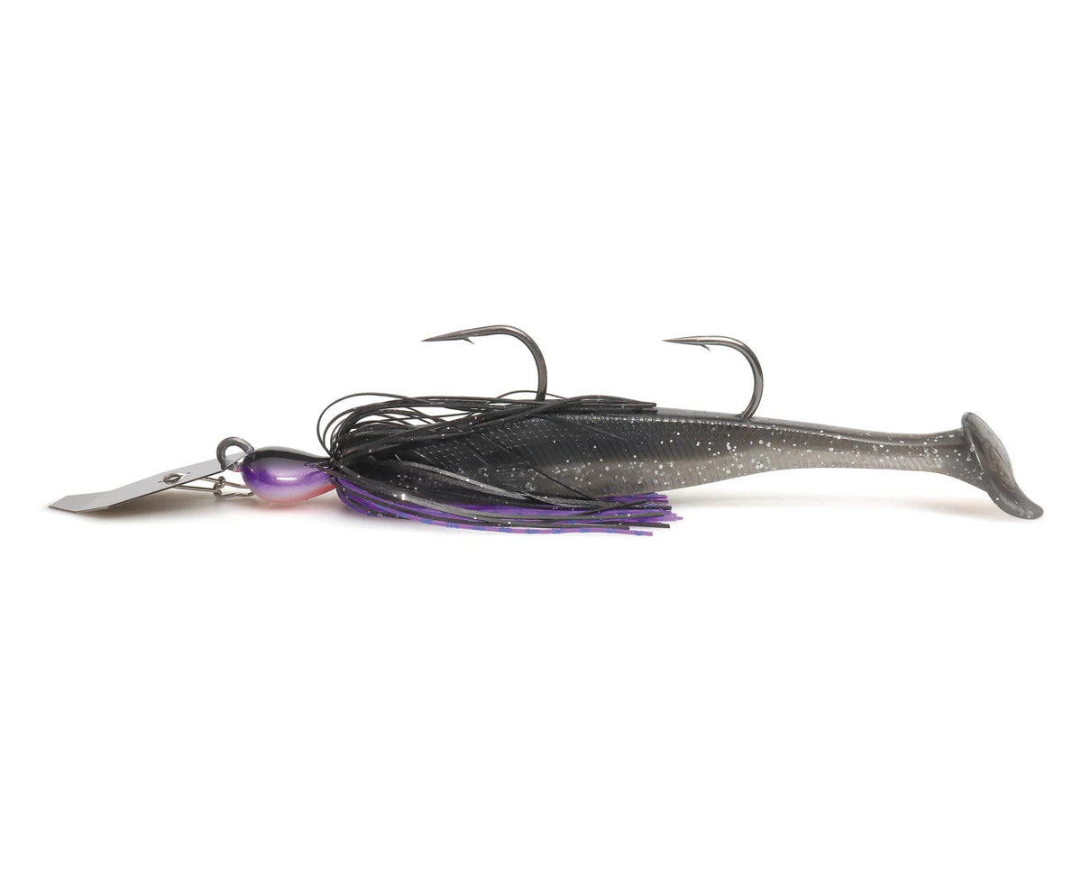 ZMan ChatterBait Big Blade Rigged 1/2oz