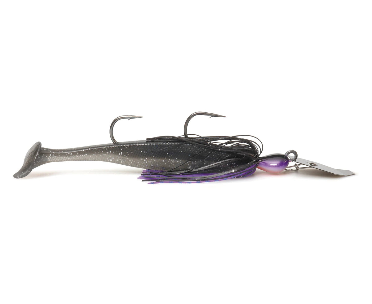 ZMan ChatterBait Big Blade Rigged 3/4oz