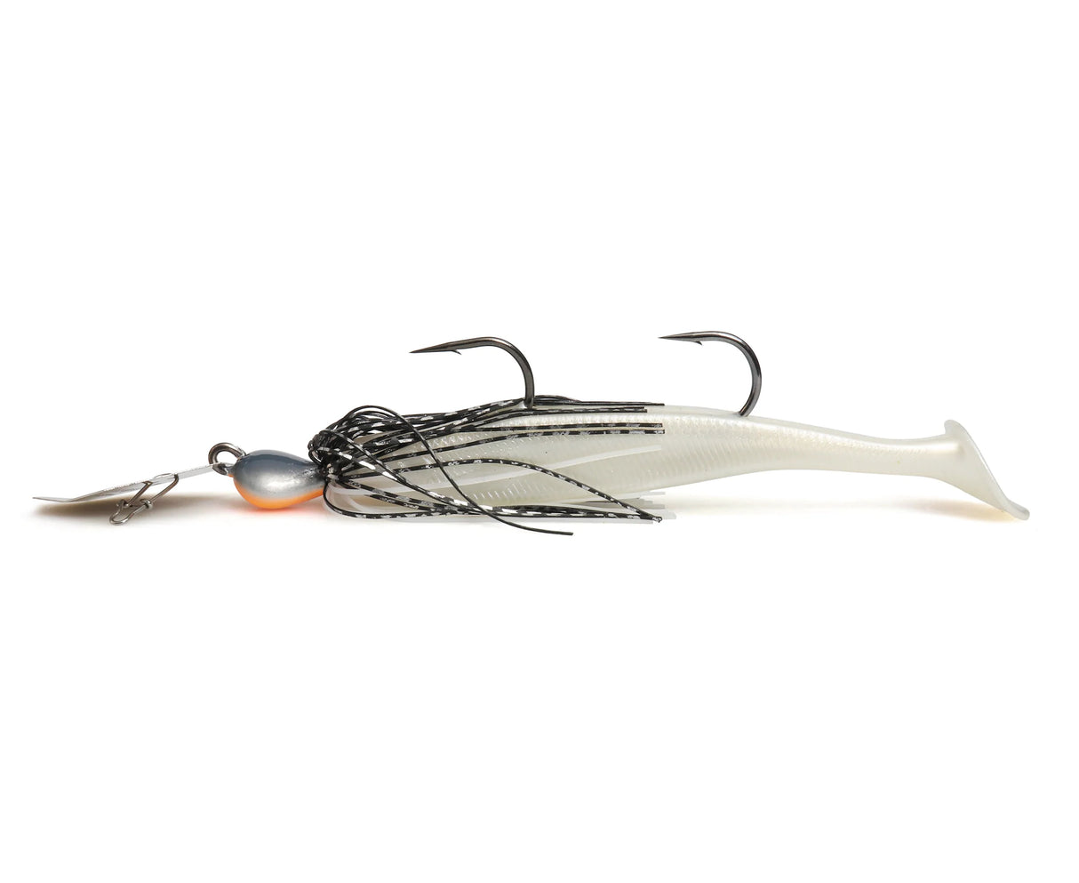 ZMan ChatterBait Big Blade Rigged 1/2oz
