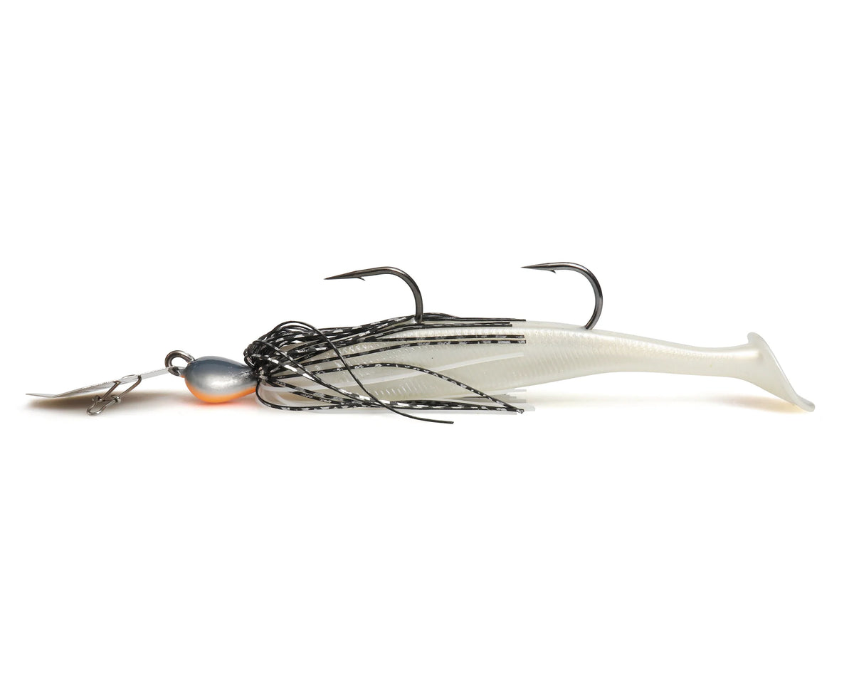 ZMan ChatterBait Big Blade Rigged 1/2oz