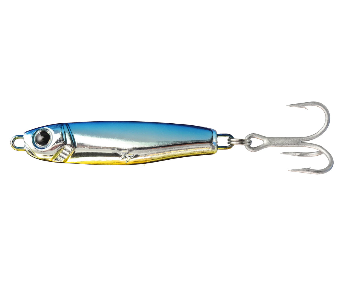 TT Lures Metal Series-Hard Core 40G